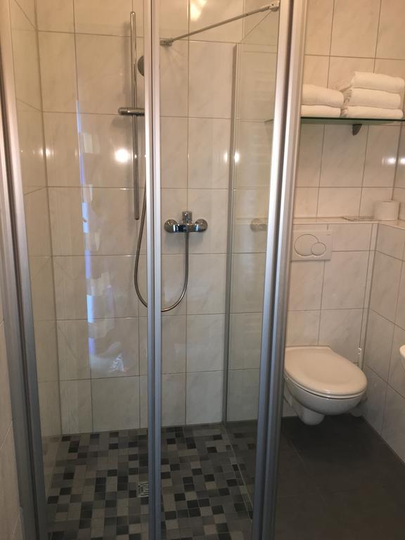 Motel Fuessen Im Allgaeu Экстерьер фото
